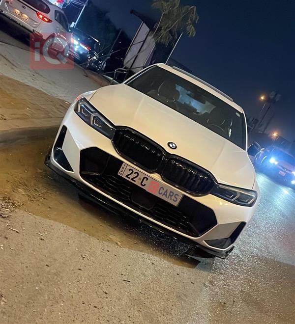 بي ام دبليو الفئة 3 2021 للبيع في العراق - بغداد